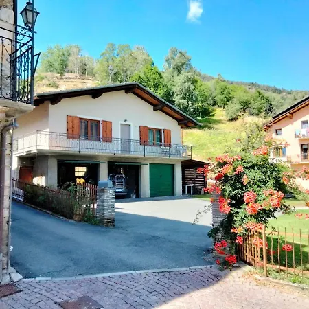 Сasa de vacaciones Single House Totally Independet Introd