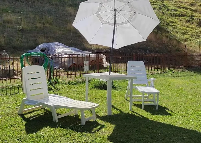 Сasa de vacaciones - Maison Dayn