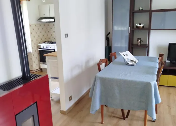 Nyaraló - Maison Dayn *