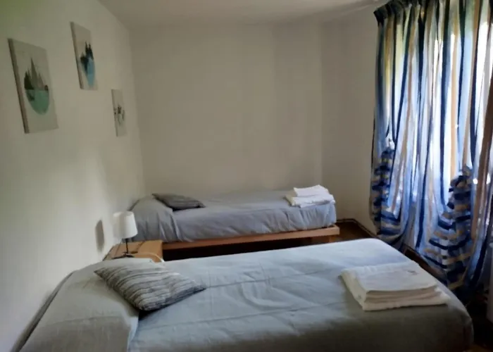 Сasa de vacaciones - Maison Dayn Introd